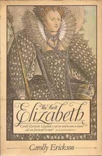cover of The First Elizabeth