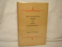 The Collected Poems of John Galsworthy