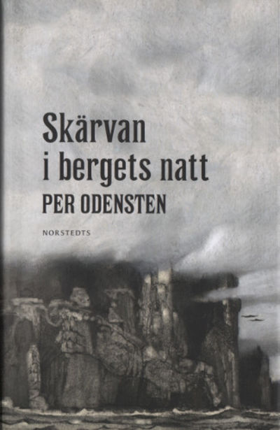 SKÄRVAN I BERGETS NATT.