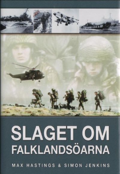 SLAGET OM FALKLANDSÖARNA.
