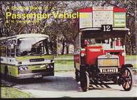 A Source Book of Passenger Vehicles by Vanderveen, Bart H - 1973