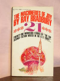 cover of THE MACHINERIES OF JOY