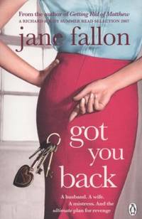 Got You Back by Fallon, Jane - 2008