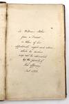 Early 1820s British Commonplace Book...; (photo 3)