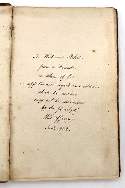 Early 1820s British Commonplace Book...; (photo 3)