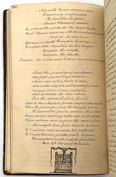 Early 1820s British Commonplace Book...; (photo 8)