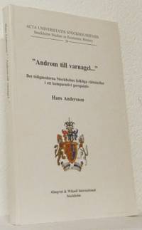 Androm till varnagel...