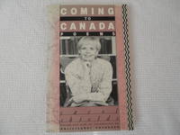 Coming to Canada: Poems (signed)