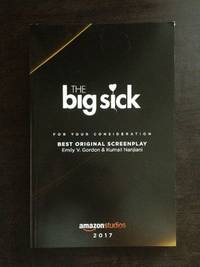 image of THE BIG SICK SCREENPLAY