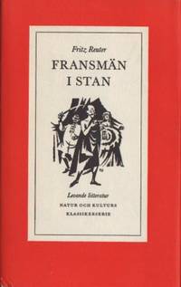 Fransmän i stan.