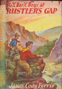 cover of The X Bar X Boys at Rustler's Gap
