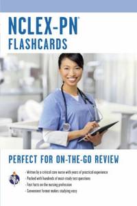 NCLEX-PN Flashcard Book