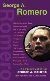 George A. Romero (Pocket Essential Series)