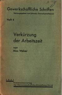 Verkürzung der Arbeitszeit