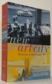 New Art City. Manhattan an Mid-Century.
