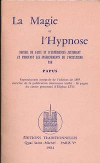 La Magie et l'hypnose