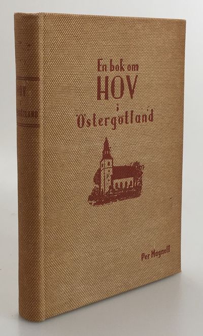 En bok om hov i Östergötland.