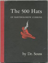 The 500 Hats of Bartholomew Cubbins by SEUSS, Dr - 1938