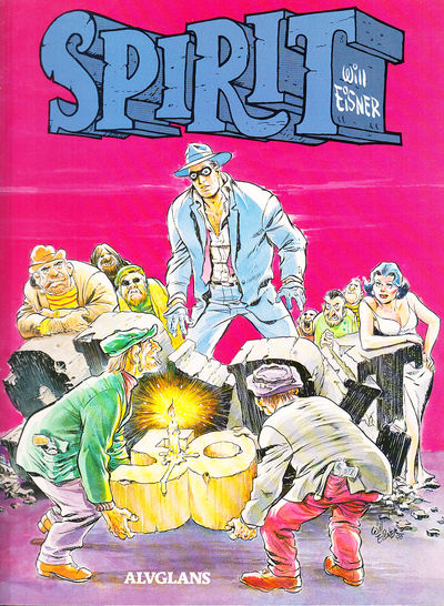Spirit. Svensk text: Lennart Allen. [Utg. av]…