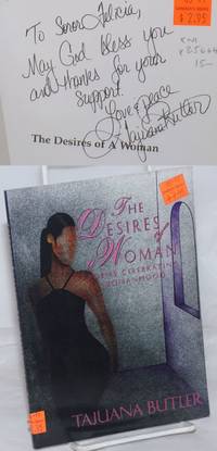 image of The Desires of a Woman: Poems Celebrating Womanhood