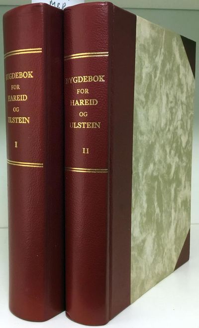 Soga om Hareid og Ulstein I-II