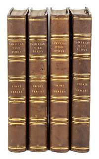 Familiar Wild Birds [Four volume set]