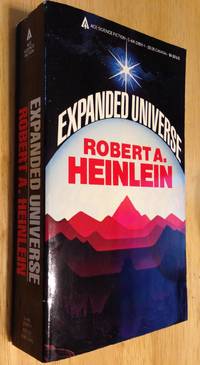 cover of Expanded Universe