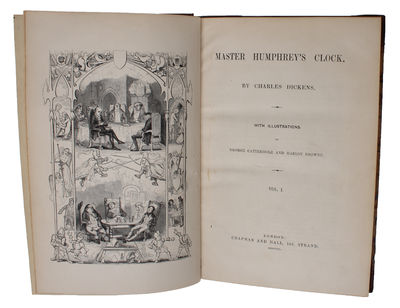Master Humphrey's Clock. (photo 2)