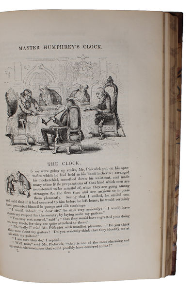 Master Humphrey's Clock. (photo 3)