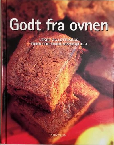 Godt fra ovnen