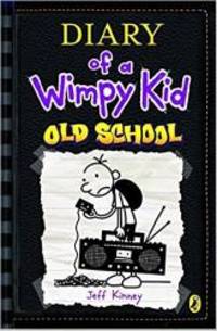 image of Diary Of A Wimpy Kid (Book 10) Old School