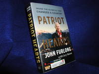 Patriot Hearts: Inside the Olympics that Changed a Country by Furlong, John;  Mason, Gary - 2011