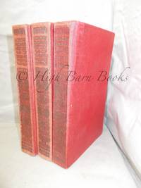 History of England from the Accession of James II Volumes 1-3.