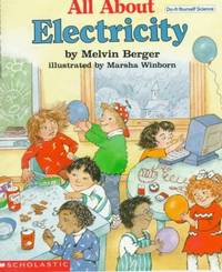 All About Electricity: Do It Yourself Science Book