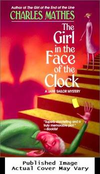 The Girl In The Face Of The Clock (Worldwide Library Mysteries)