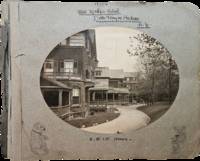 Photo Album of the Misses Masters’ School in Dobbs Ferry, 1905–1906