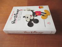 Art Of Walt Disney: From Mickey Mouse To The Magic Kingdoms (First Printing With Cover In Relief) by Finch, Christopher - 1973