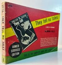 cover of They Tell No Tales (Armed Services Edtiion #1038)