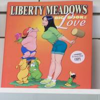 Liberty Meadows: Big Book of Love by Frank Cho - Signed First Edition - 2001 - from Defunct Books (SKU: 030832)