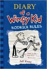 diary of a wimpy kid. rodrick rules