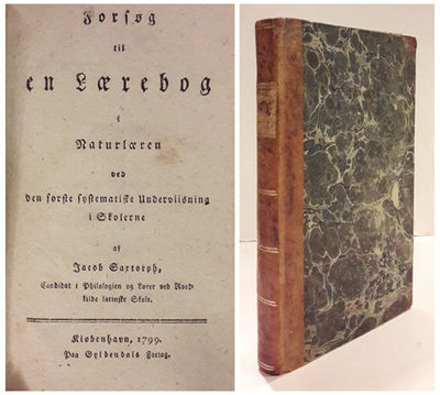 Forsøg til en Lærebog i Naturlæren ved den første…