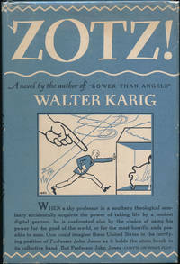 Zotz! by KARIG, Walter - 1947