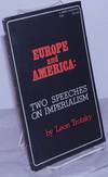 Europe and America: two speeches on imperialism