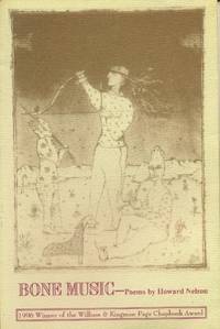 image of Bone Music - Poems