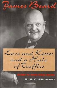 Love and Kisses and a Halo of Truffles : Letters to Helen Evans Brown