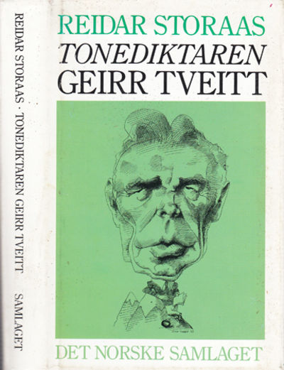 (TVEITT, GEIRR) Tonediktaren Geirr Tveitt.…