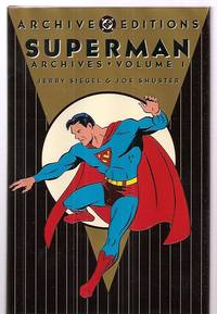 cover of Superman Archives, Vol. 1