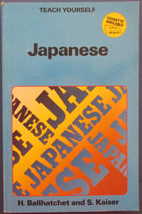 cover of Japanese (Teach Yourself)