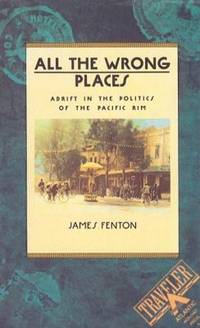 All the Wrong Places : Adrift in the Politics of the Pacific Rim