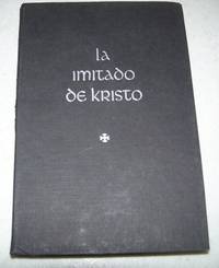 La Imitado de Kristo